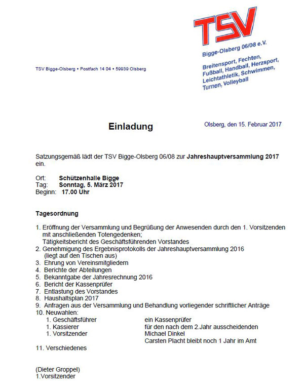 jhv tsv 2017 2