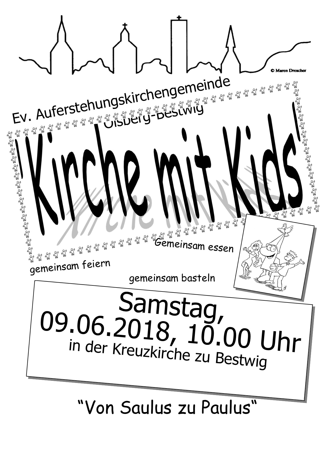 2018 06 09 Kirche mit Kids