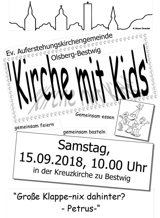 2018 09 15 Kirche mit KidsWeb