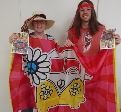 70ger Jahre PartyWeb