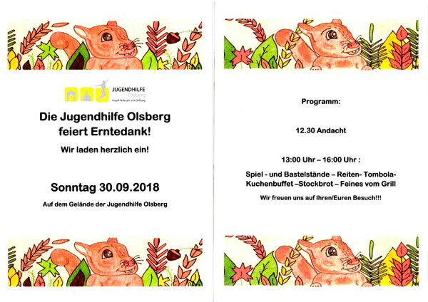Erntedank Web