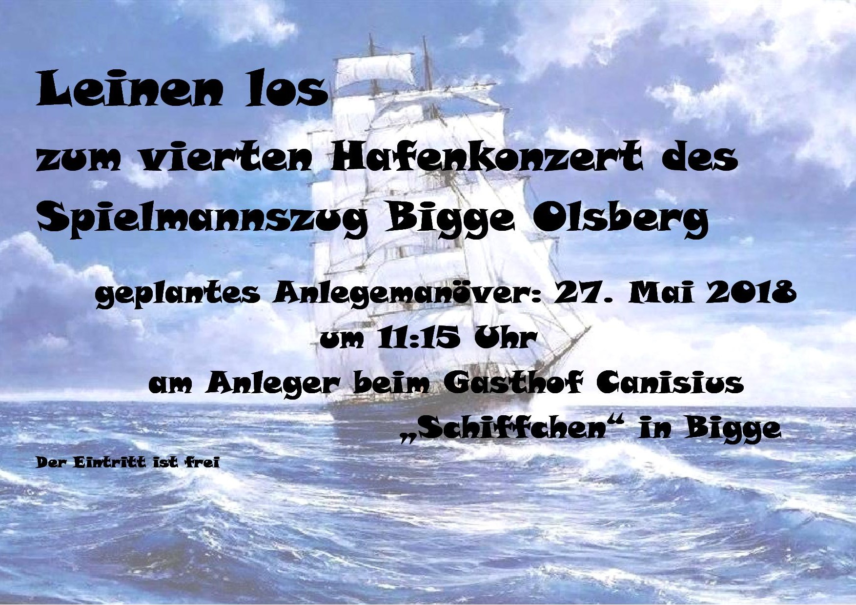 Hafenkonzert 1 2018