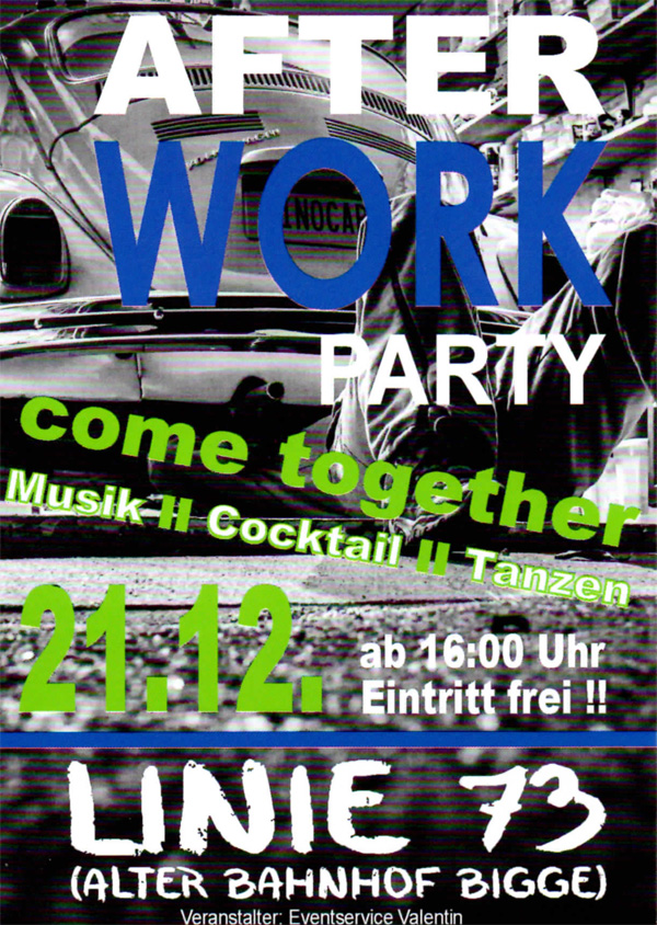 P AfterWork