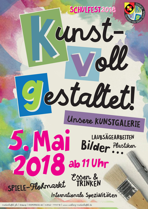 Schulfest Gundschule