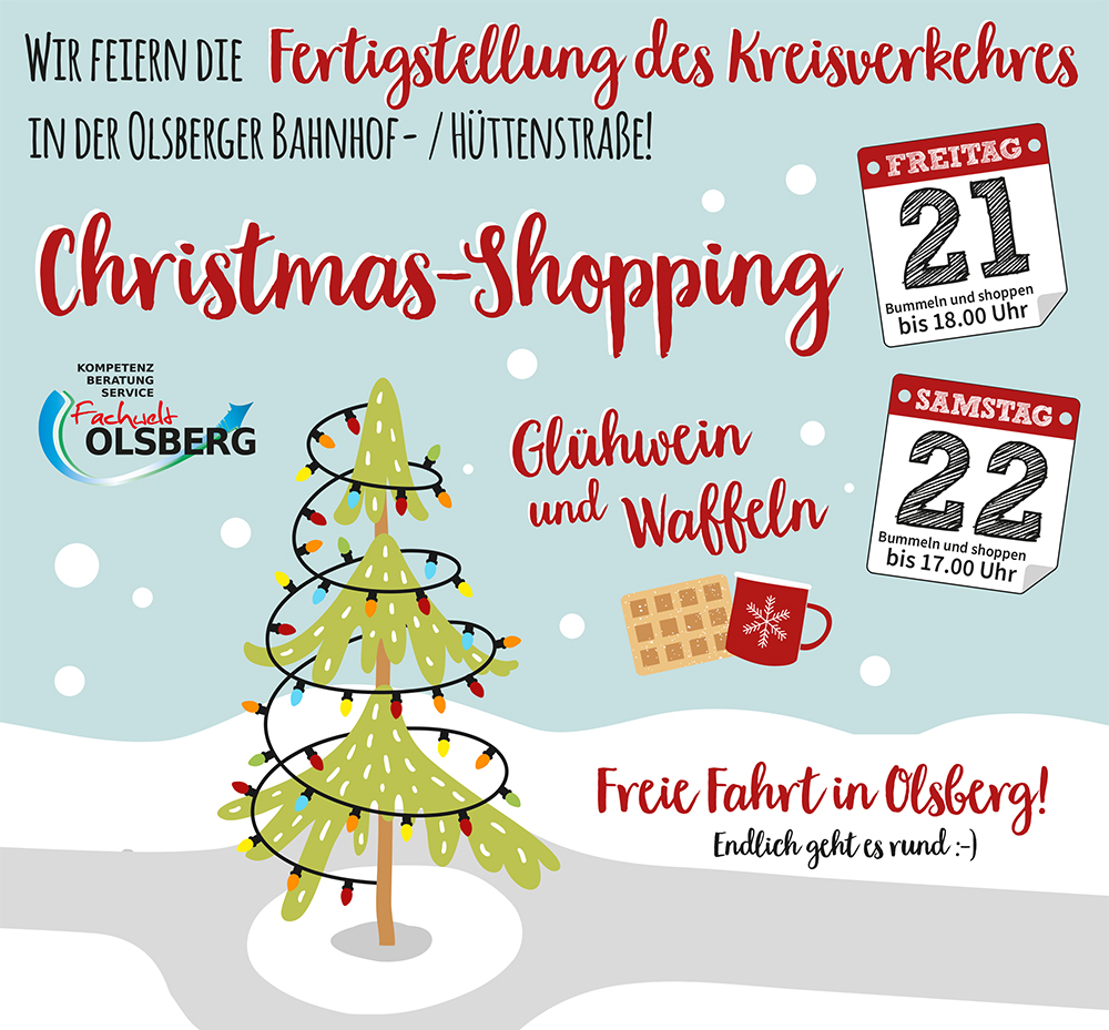 Weihnachtsshopping2018