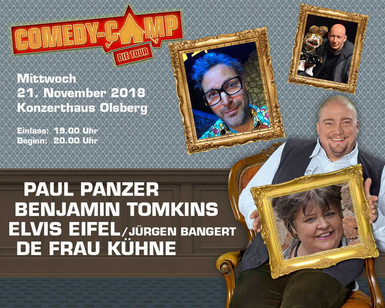 csm Comedy Camp