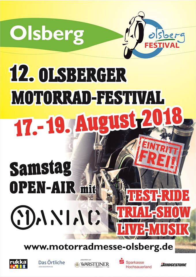motorradmesse 2018