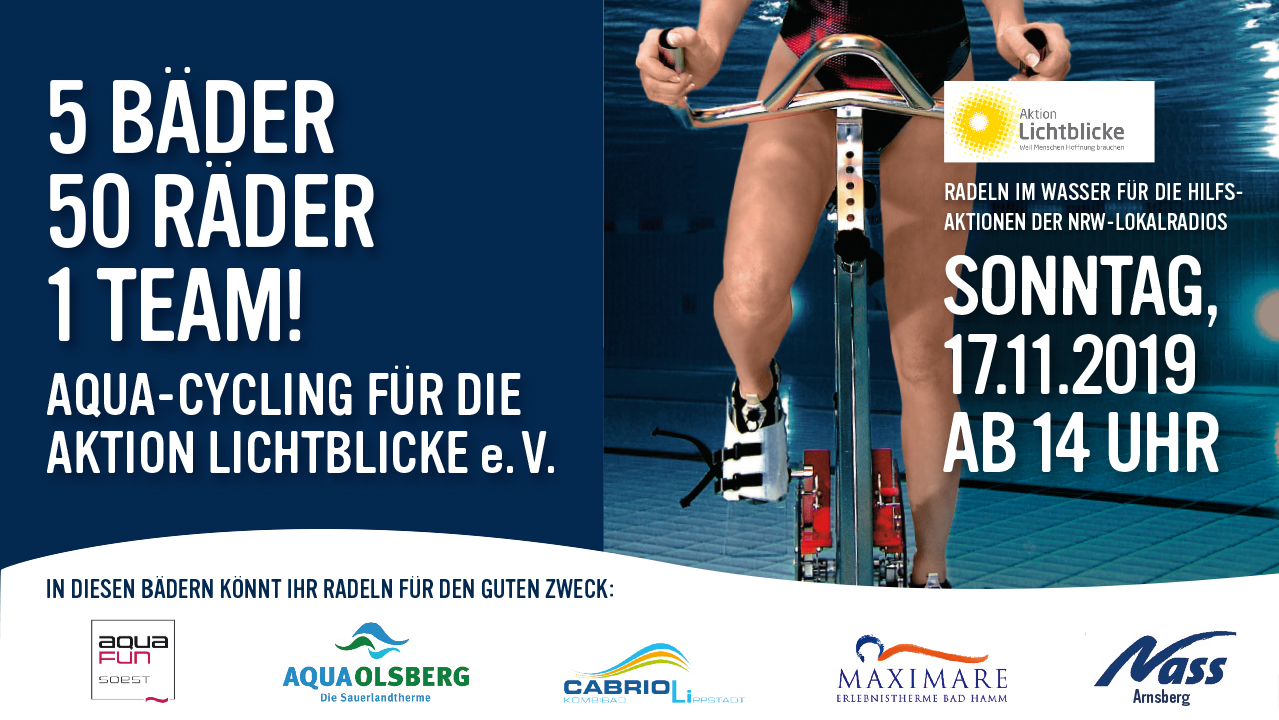 Aqua Cycling 2019