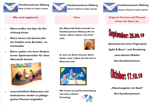 Baby Cafe a Web