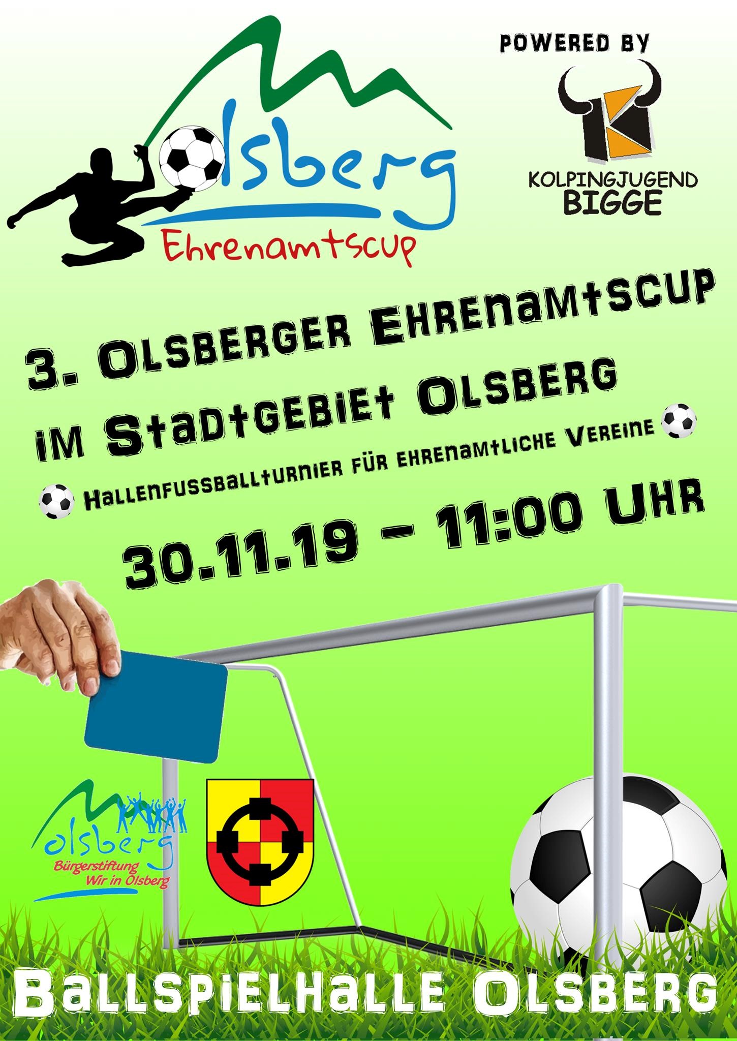 Ehrenamtscup