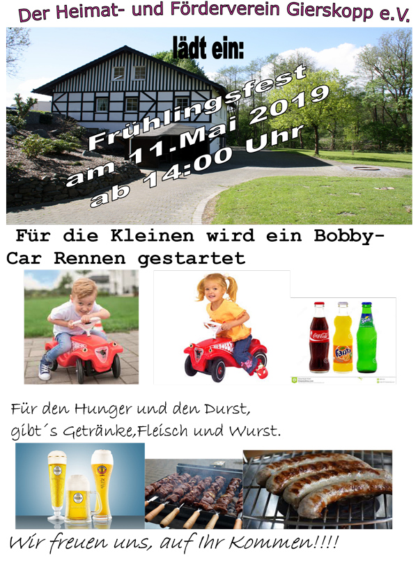 Fruelingsfest