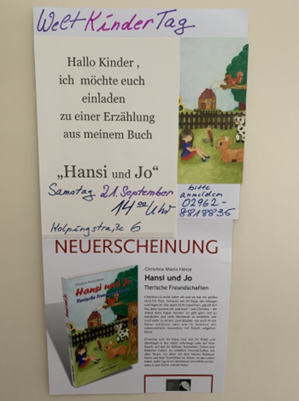 Hansi und Jo 2
