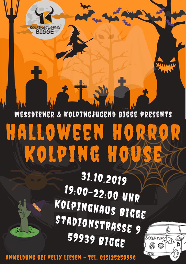P kolping halloween 2019