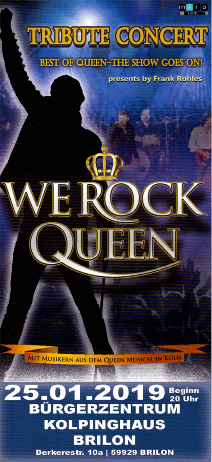 Queen2Web