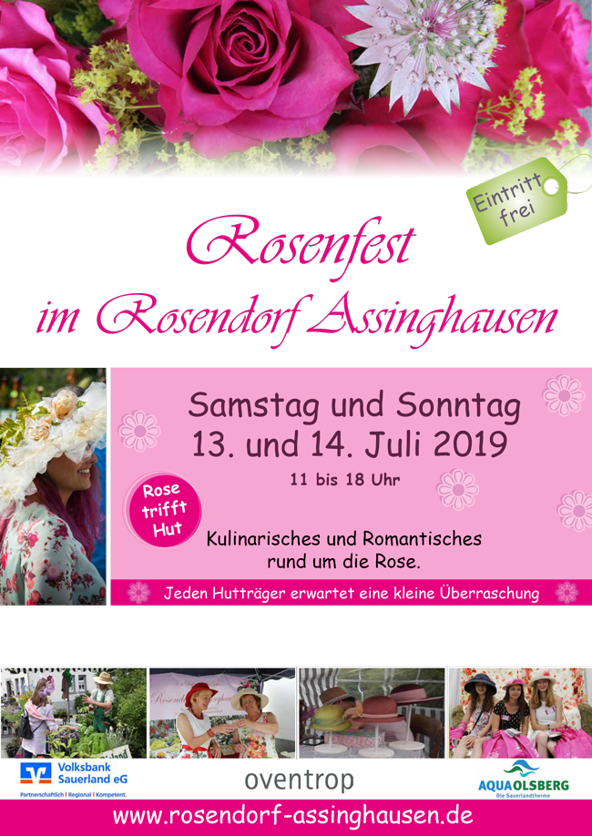 Rosenfest 2019 Web