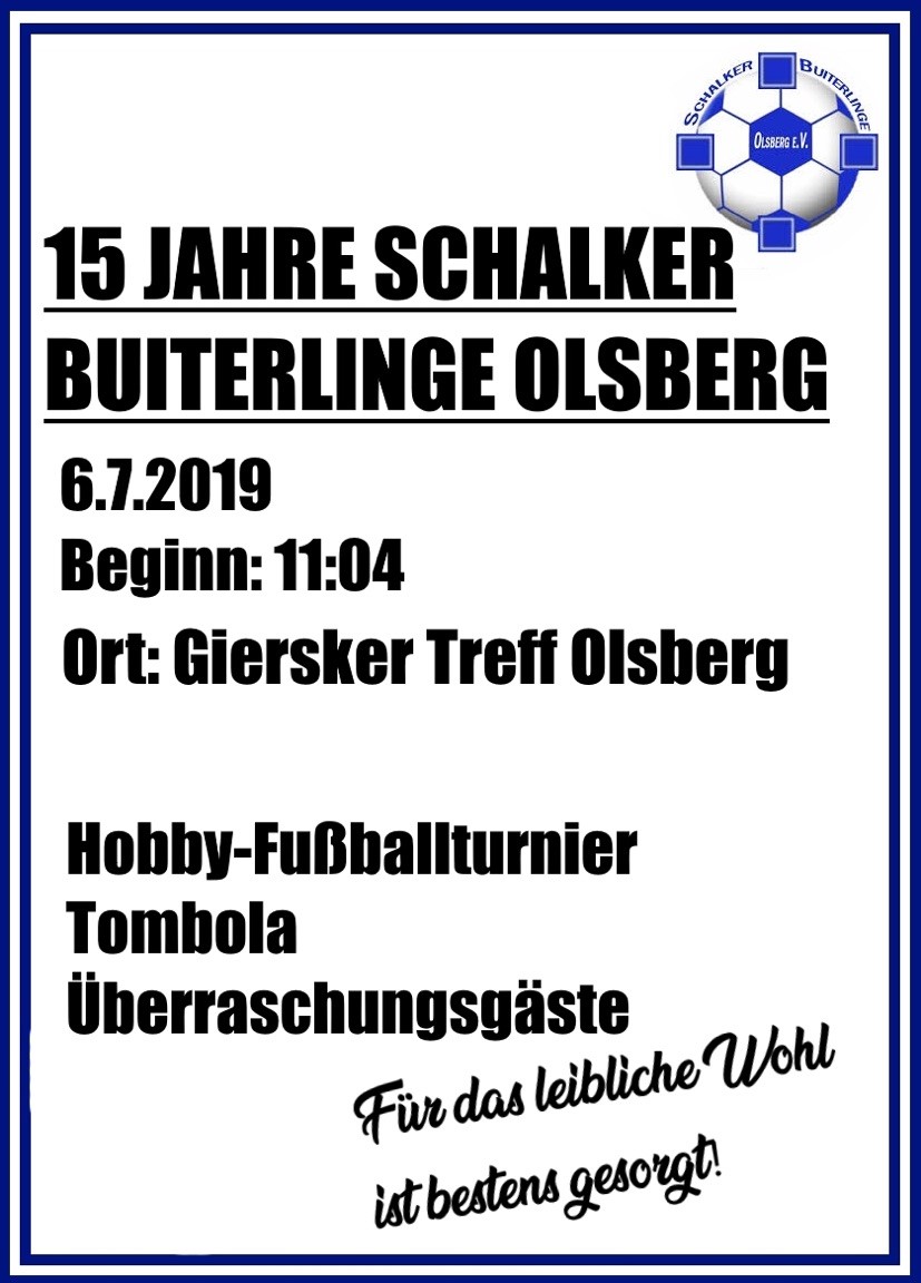 S04 Buiterlinge