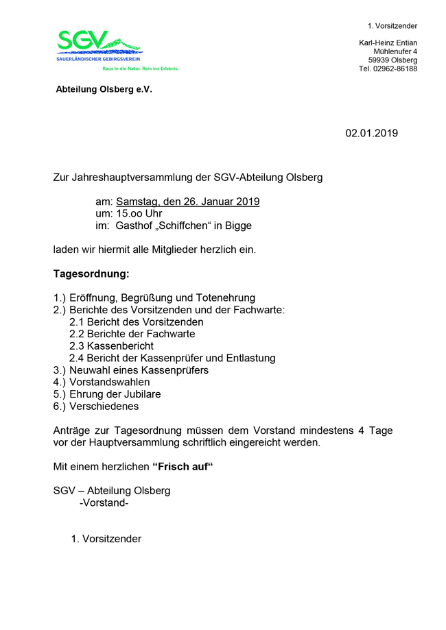 jhv 2019