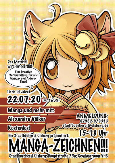 22.07.2020 OLSBERG Plakat Web
