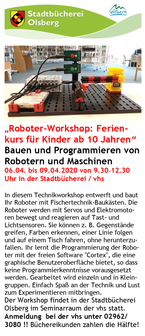 Flyer Workshop Robotic06.04Web