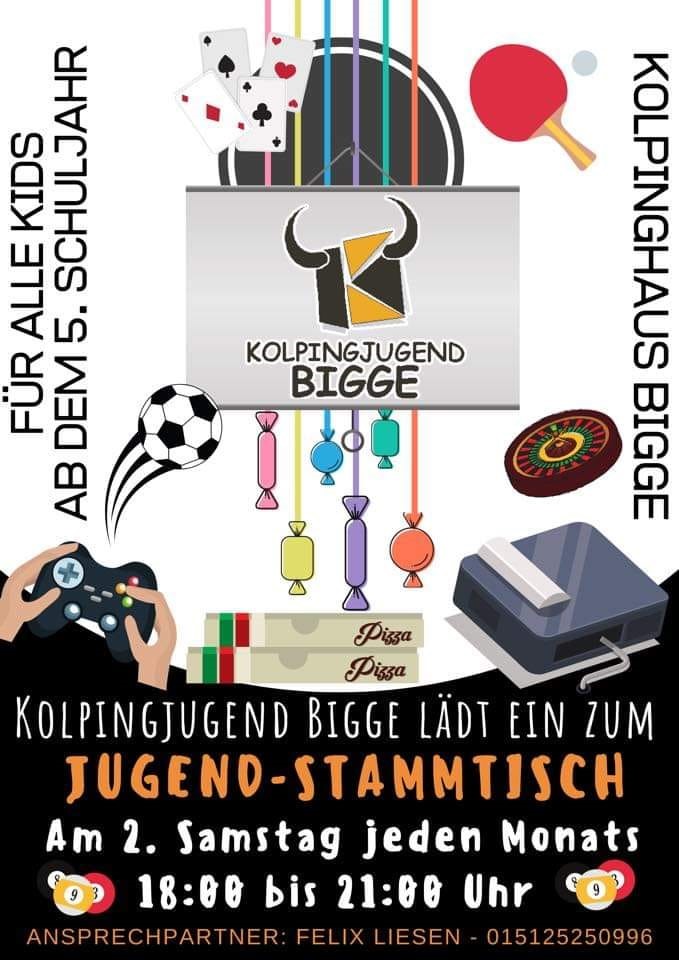 Jugend Stammtisch