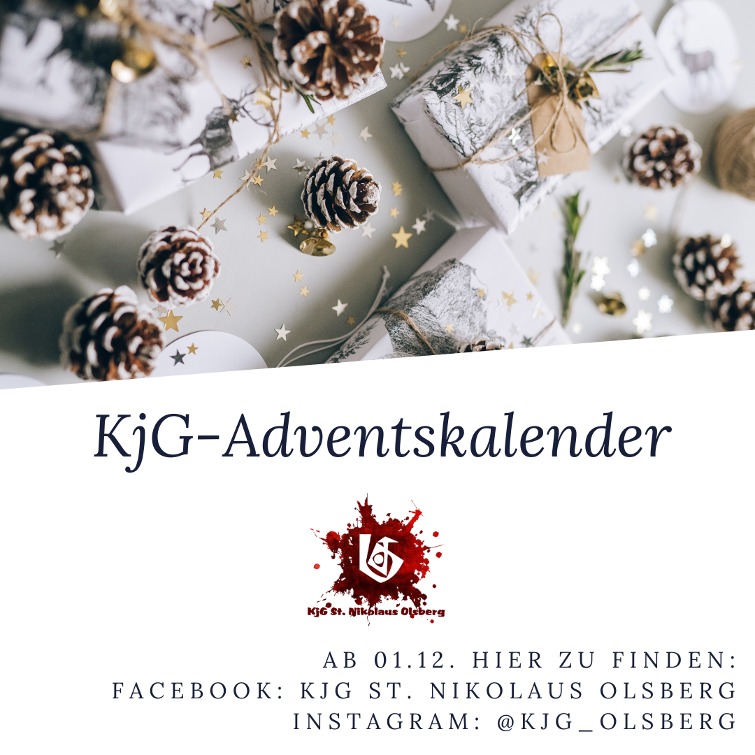KjG Adventskalender 
