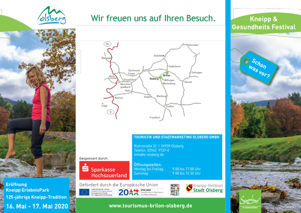 Kneipp und Gesundheits Festival 1