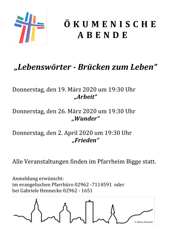 Oekumenische Abende 2020 Web