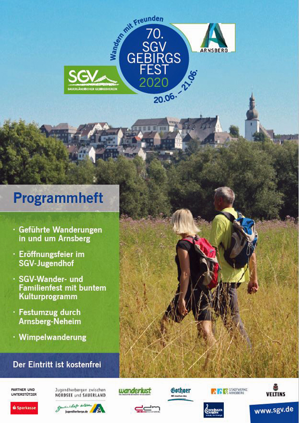 P Gebirgsfest 2020