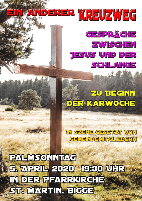 Plakat Palmsonntag Web