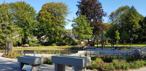 Treffpunkt im Kneipp Park DrG Web