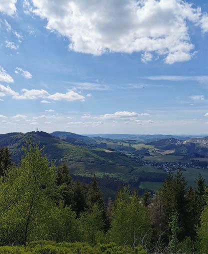 Blick v Ohlenkopf