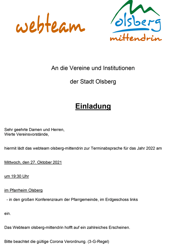P Terminabsprache