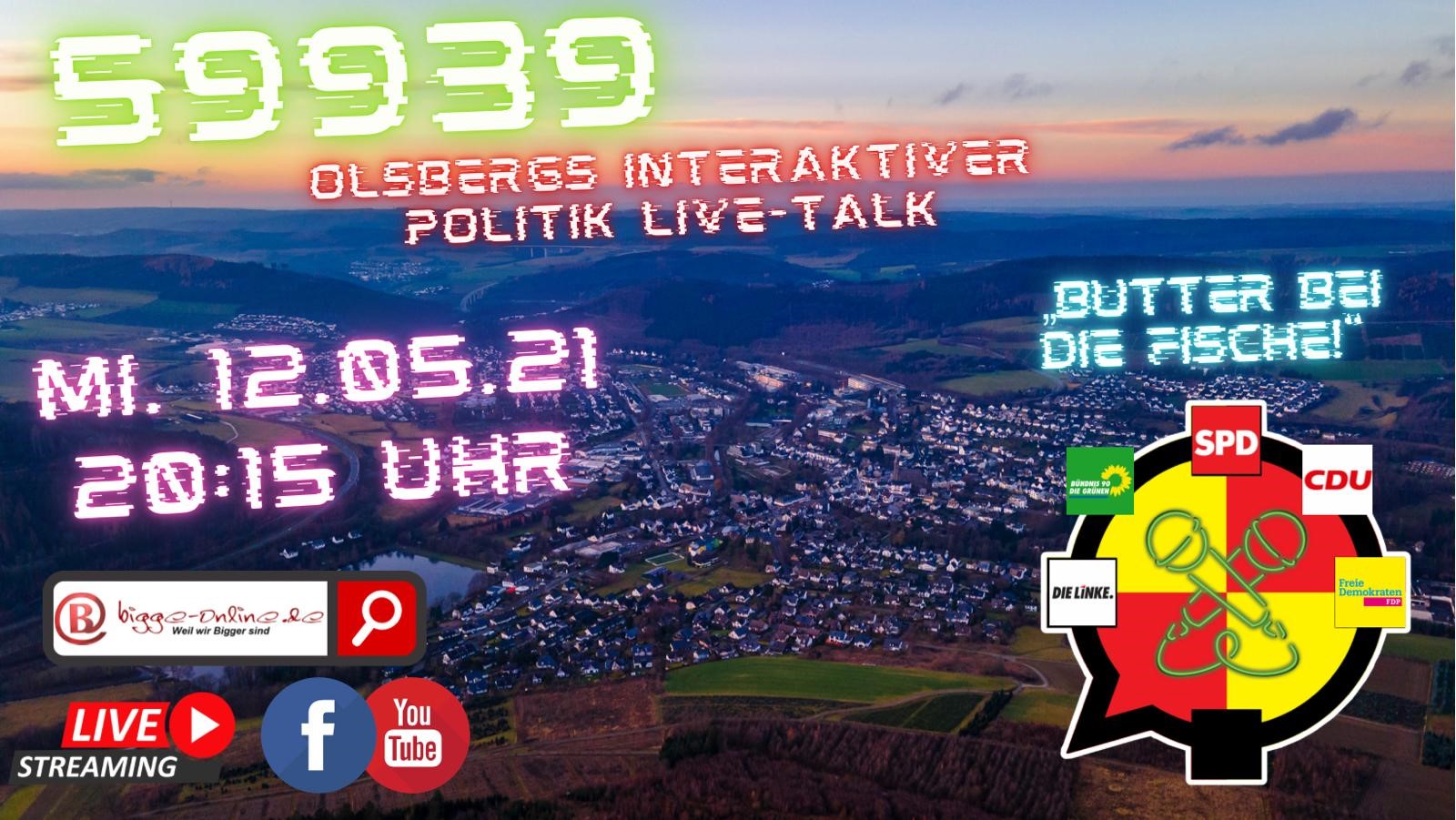 Politik Live Talk