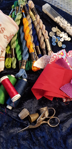 Textile Workshop Heike Fritz Web