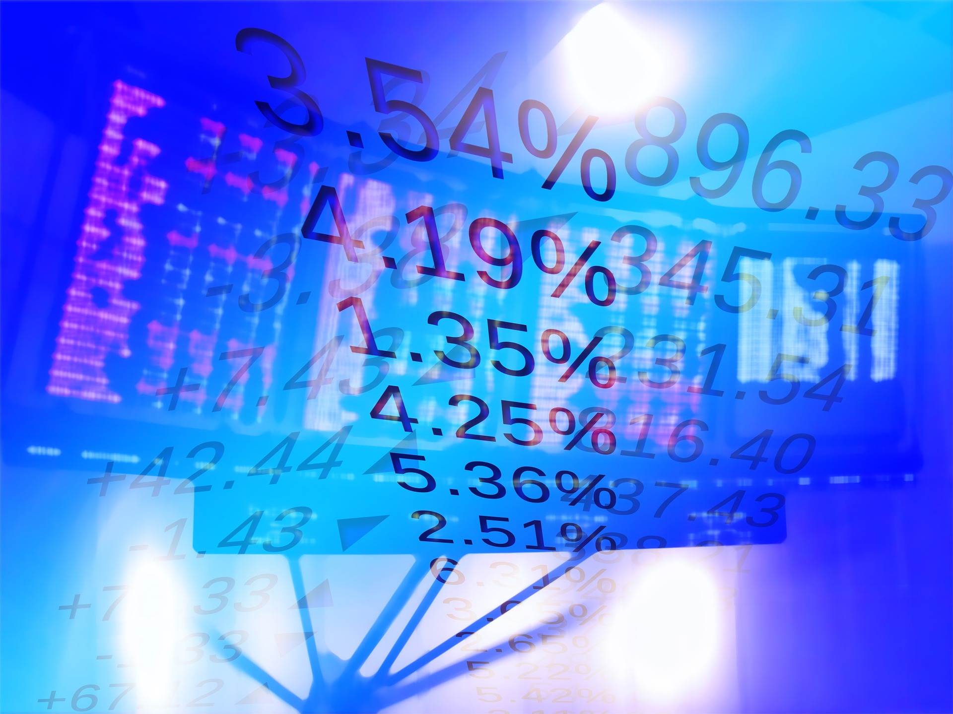stock exchange 1222518 1920