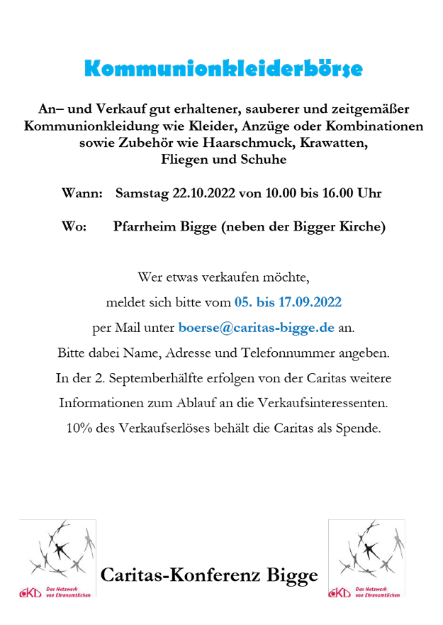 2022 07 21 Flyer Kommunionboerse