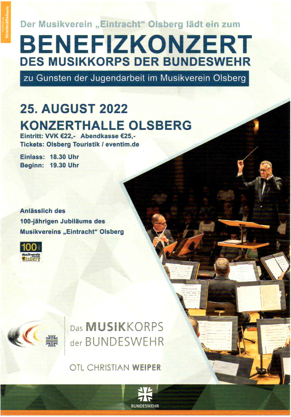 Benef Konzert