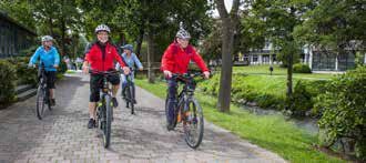 E Bike Tour
