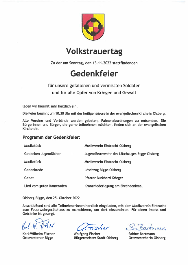 Einladung Volkstrauertag 2022Web