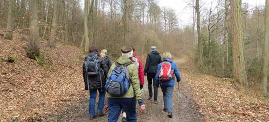 Fastenwandern