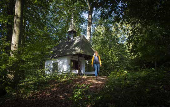 Friedenskapelle Elleringhausen