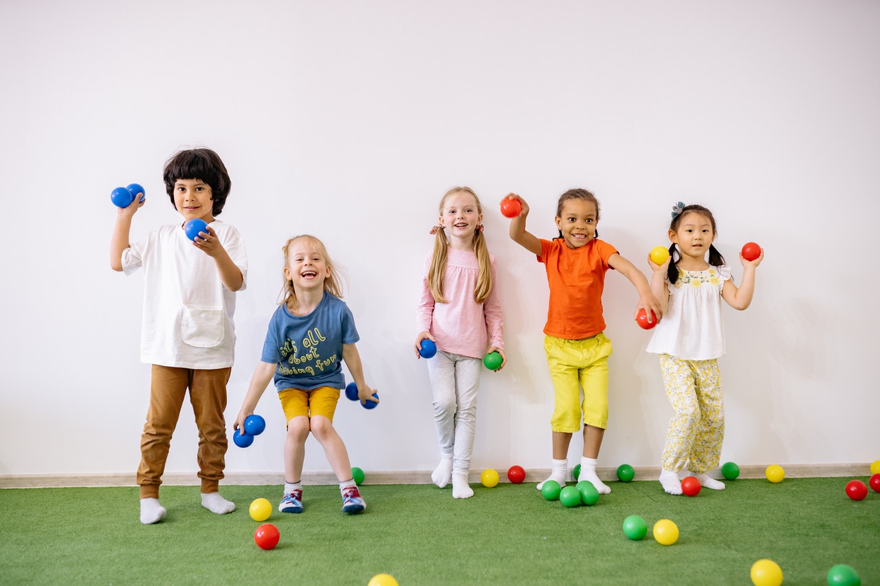 Kinderturnen pexels yan krukov 8613146