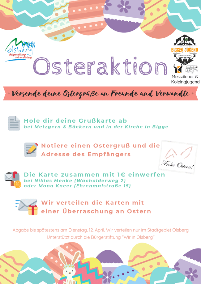 Osteraktion 22 PlakatWeb