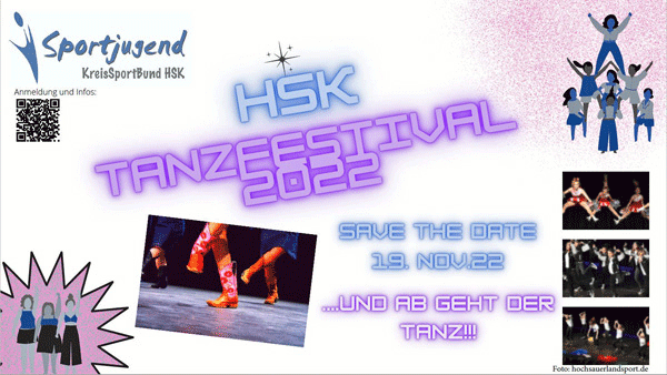 Bild HSK Tanzfestival 2022