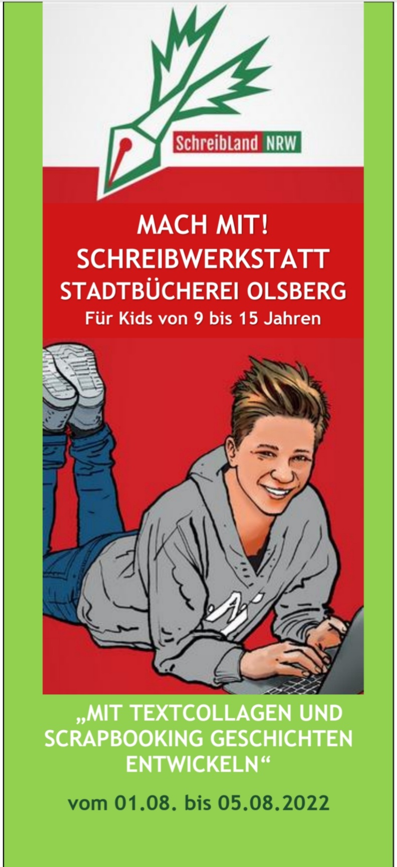 Schreibwerkstatt v