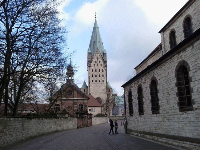 paderborn Web