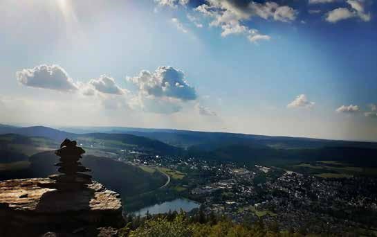 Blick v Olsberg