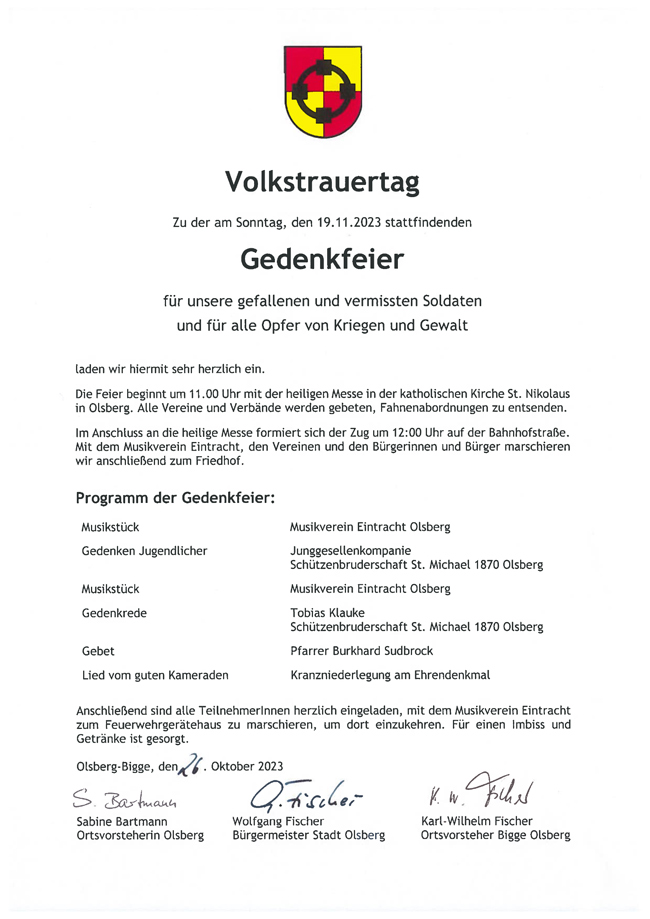Einladung Volkstrauertag 2023Web