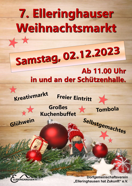 Eller Weihnachtsmarkt 2023Web