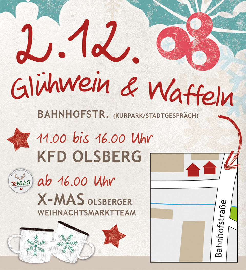 Gluehwein Start